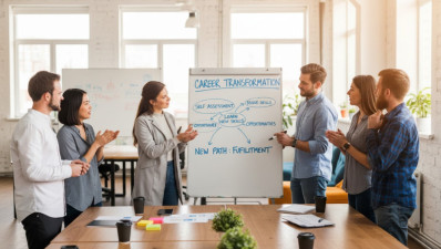 Your Dream Job Awaits: Take the Career Change Quiz